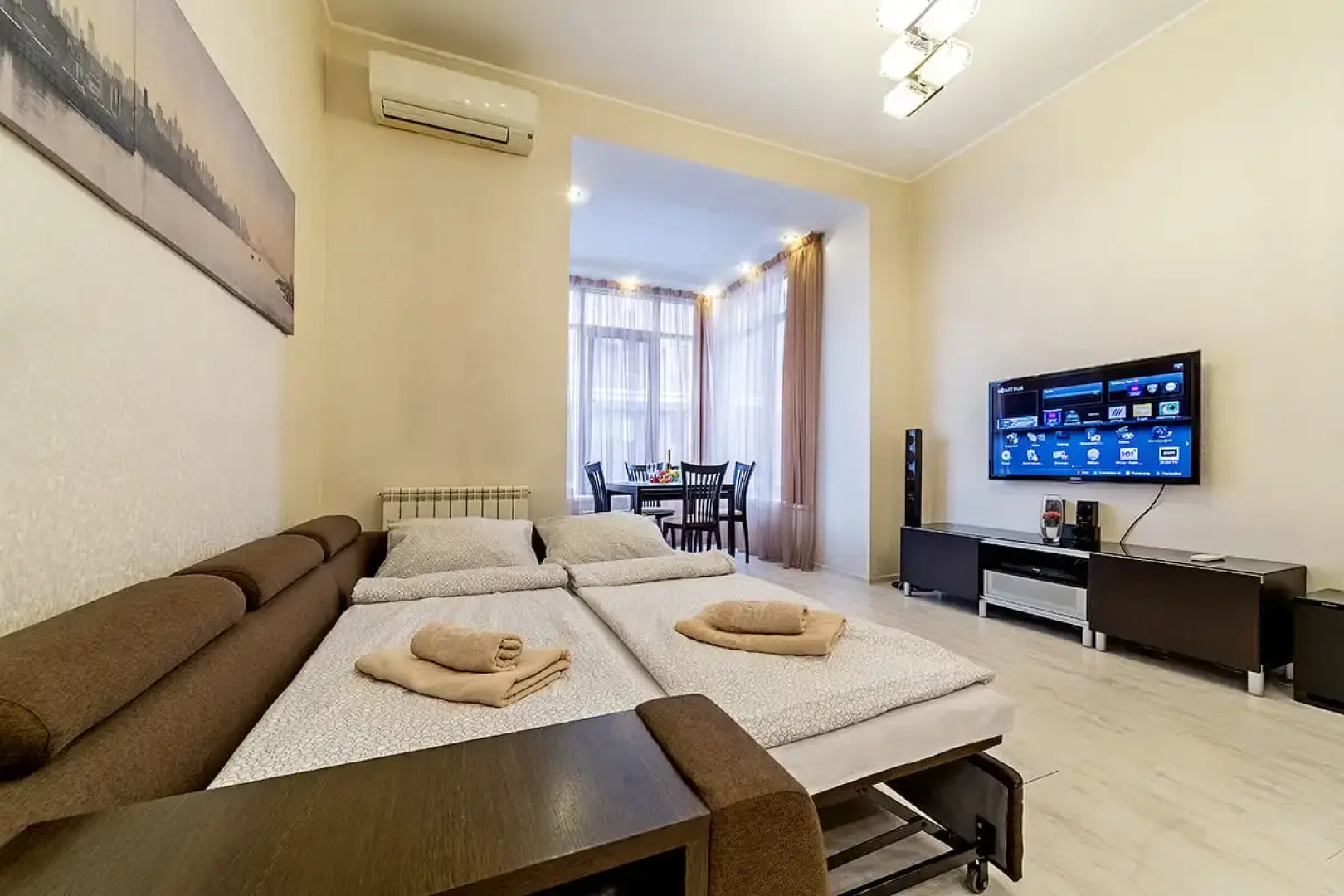 Апартаменты uTrip Madrid