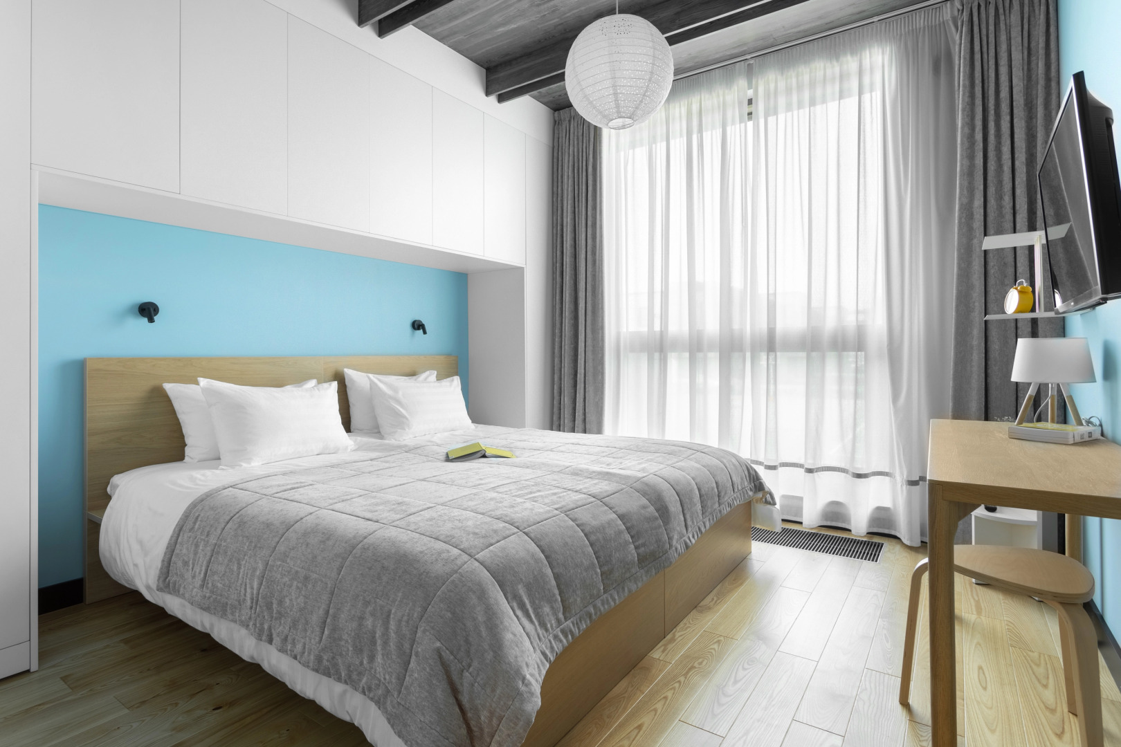 Апартаменты Leon Апартаменты с Одной Спальней