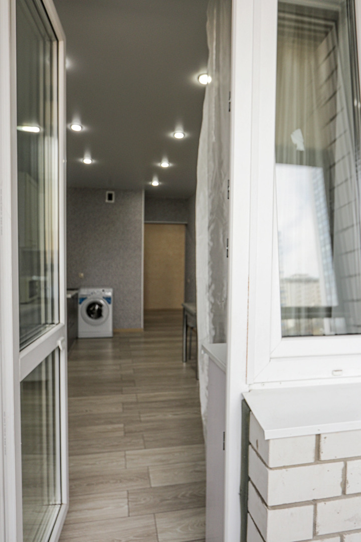 Квартира на 4-Железнодорожной