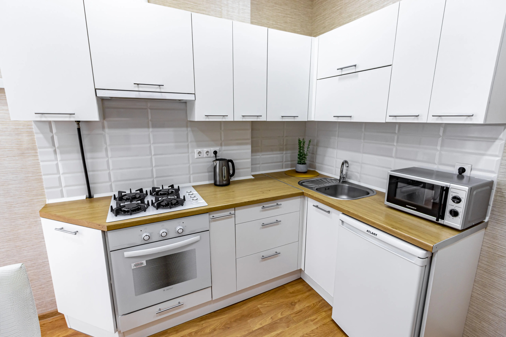 Апартаменты  Vasilki-3 в самом центре города