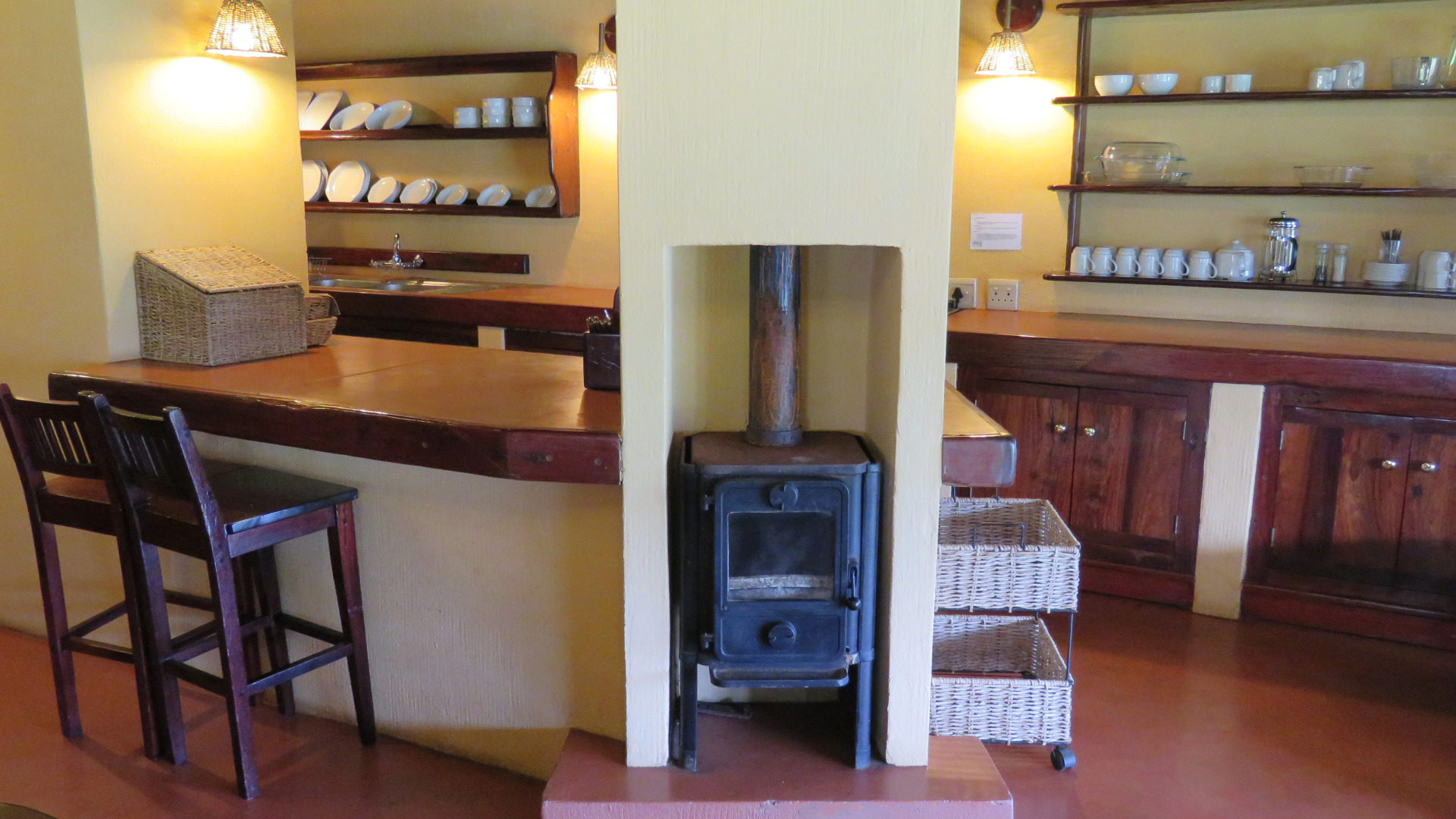 Гостевой Дом Verlorenkloof