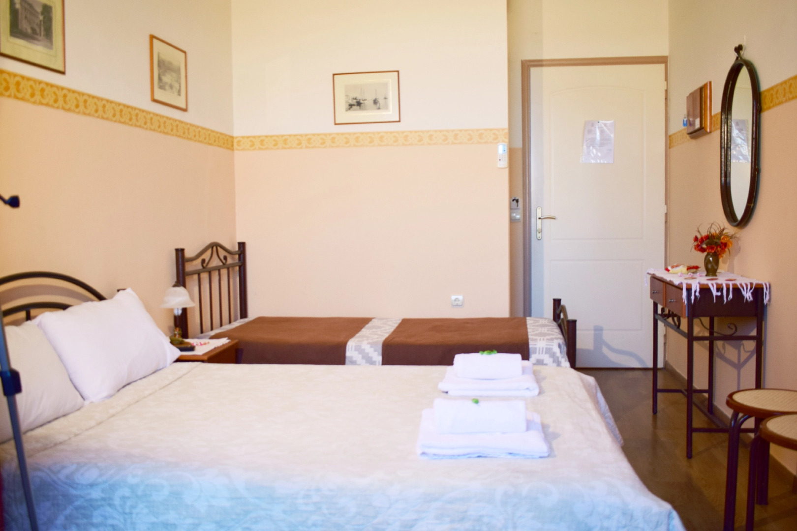 Апартаменты Stoa Rooms