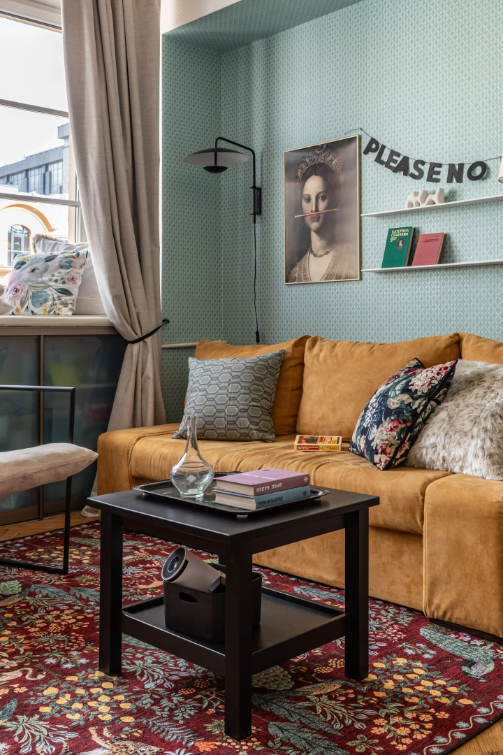 Квартира с Пианино 20 Мин Пешком от Красной Площади