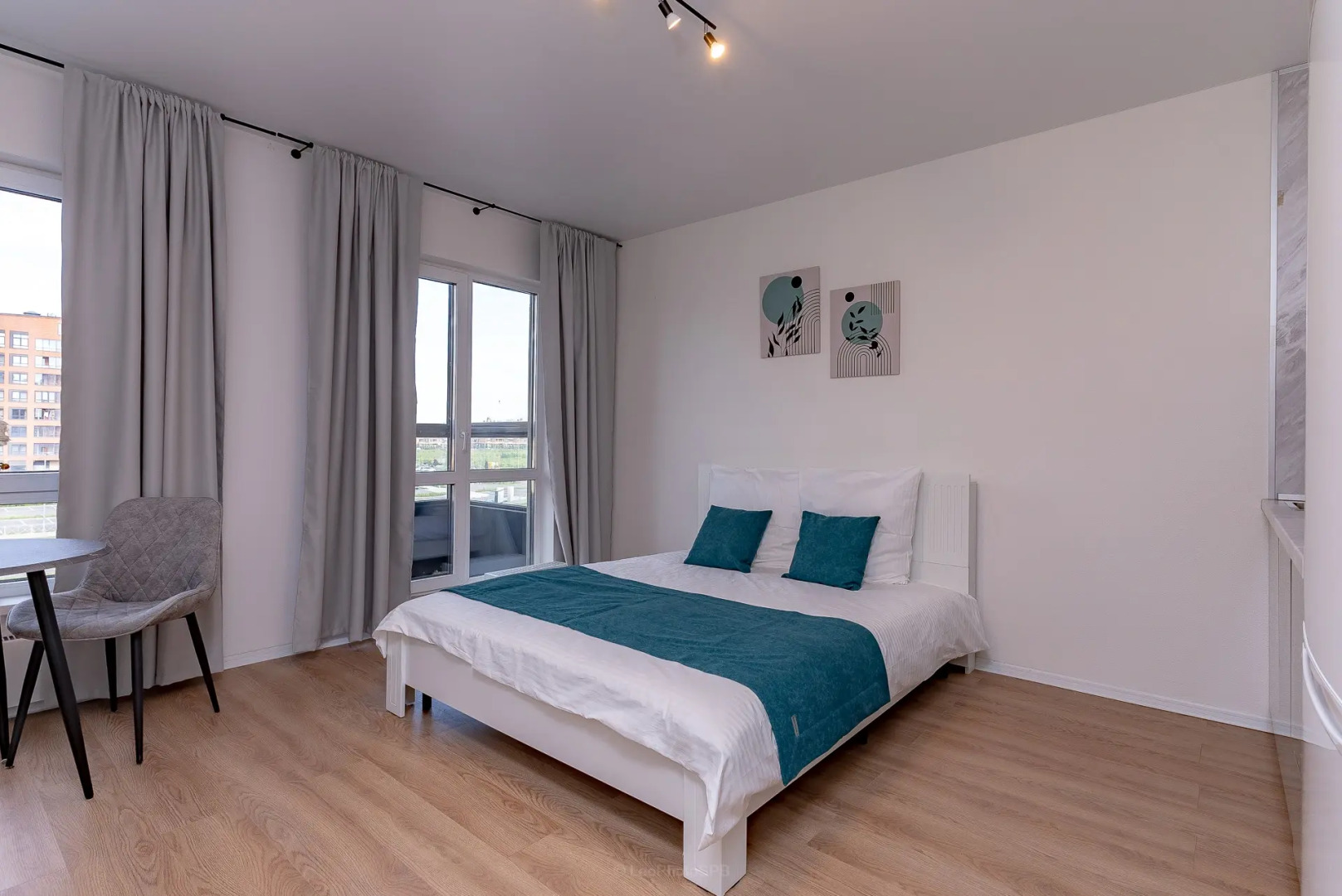 Апартаменты NewApart2