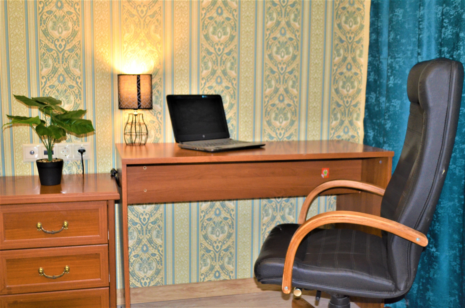 Апартаменты Андрея Белого 1