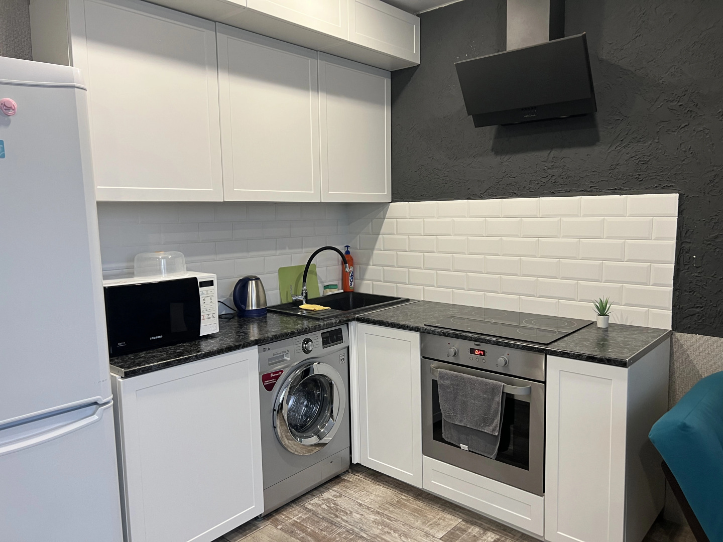 Апартаменты у центрального парка