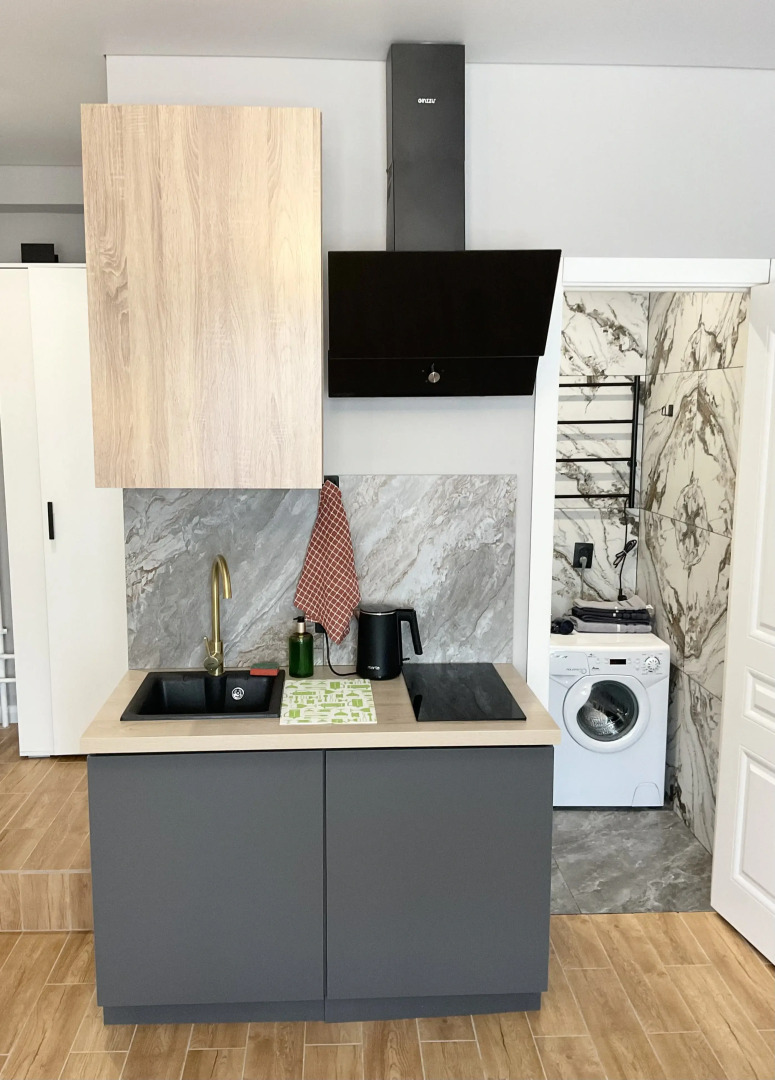 Квартира на Береговой 55