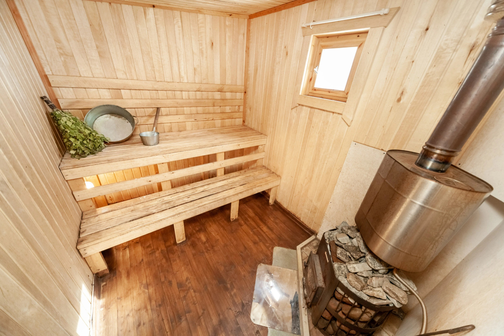 Гостевой Дом Твоё озеро