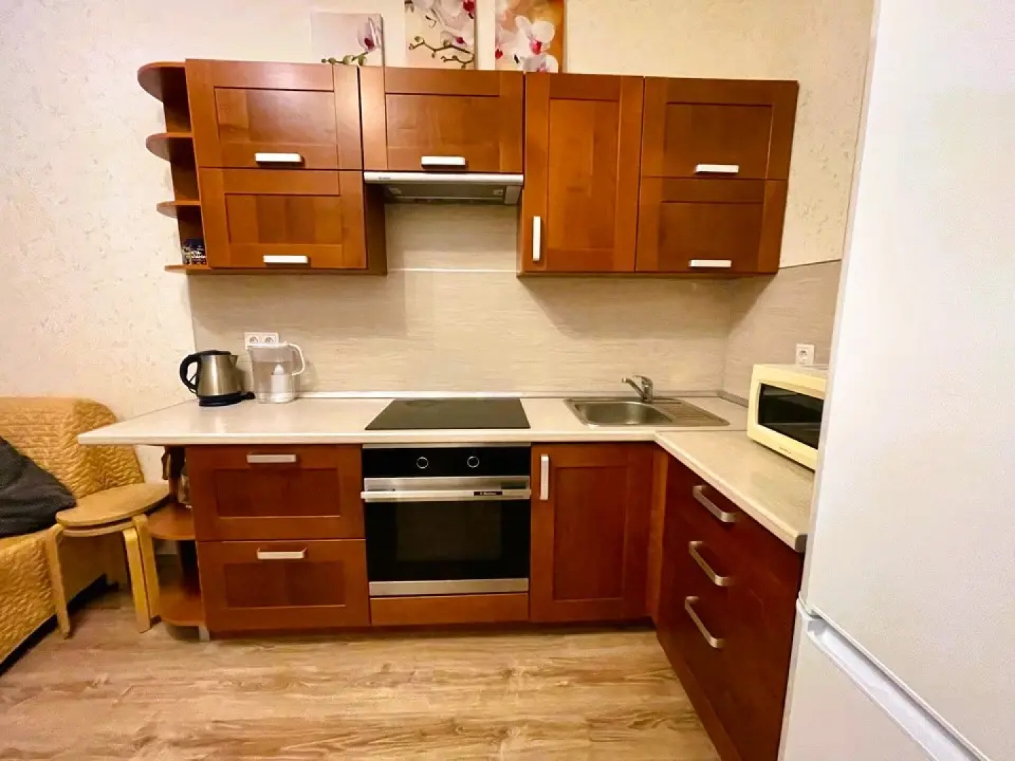 Квартира Молочный Шоколад