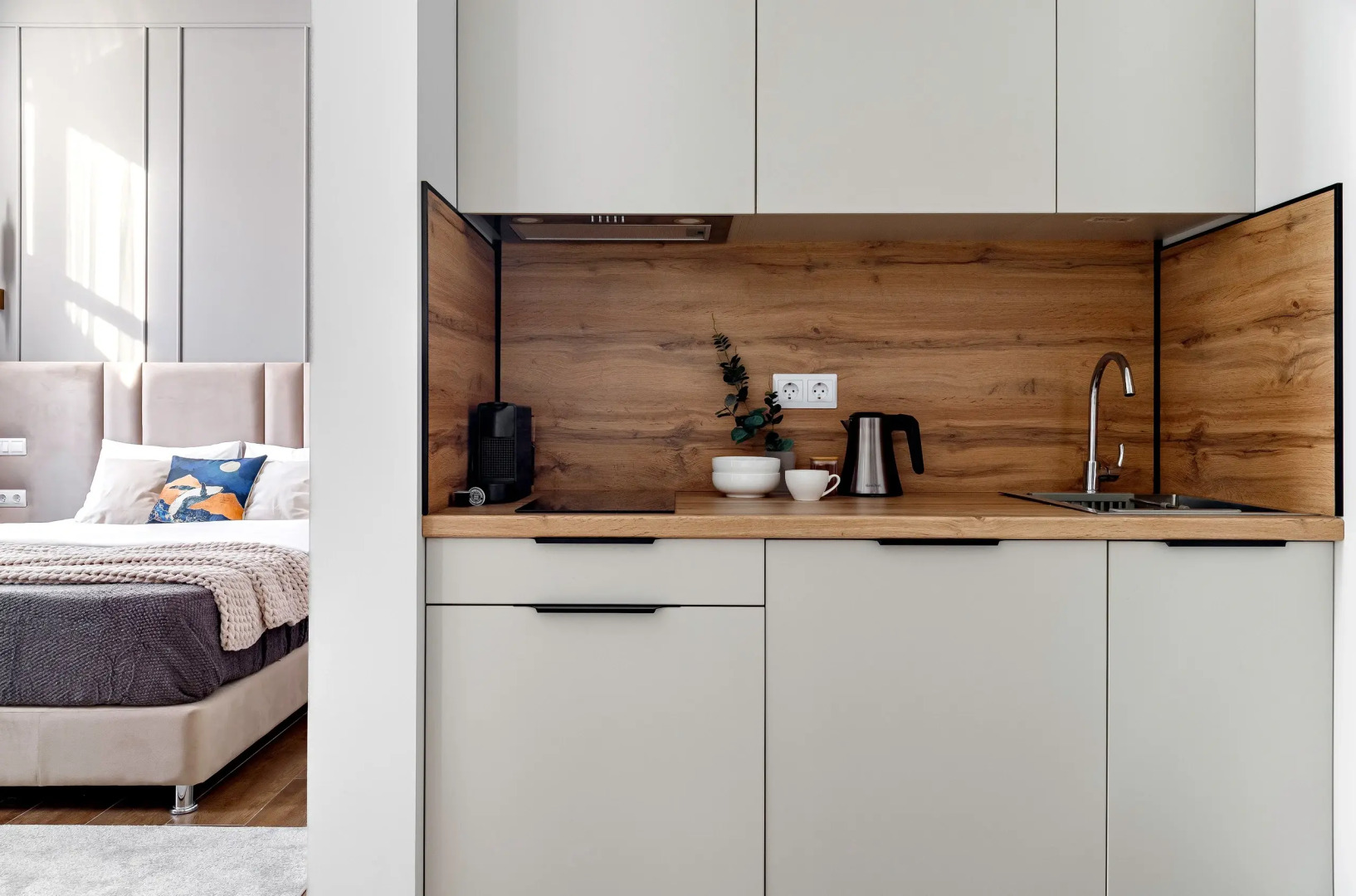 Апартаменты у моря рядом с Сочинским парком