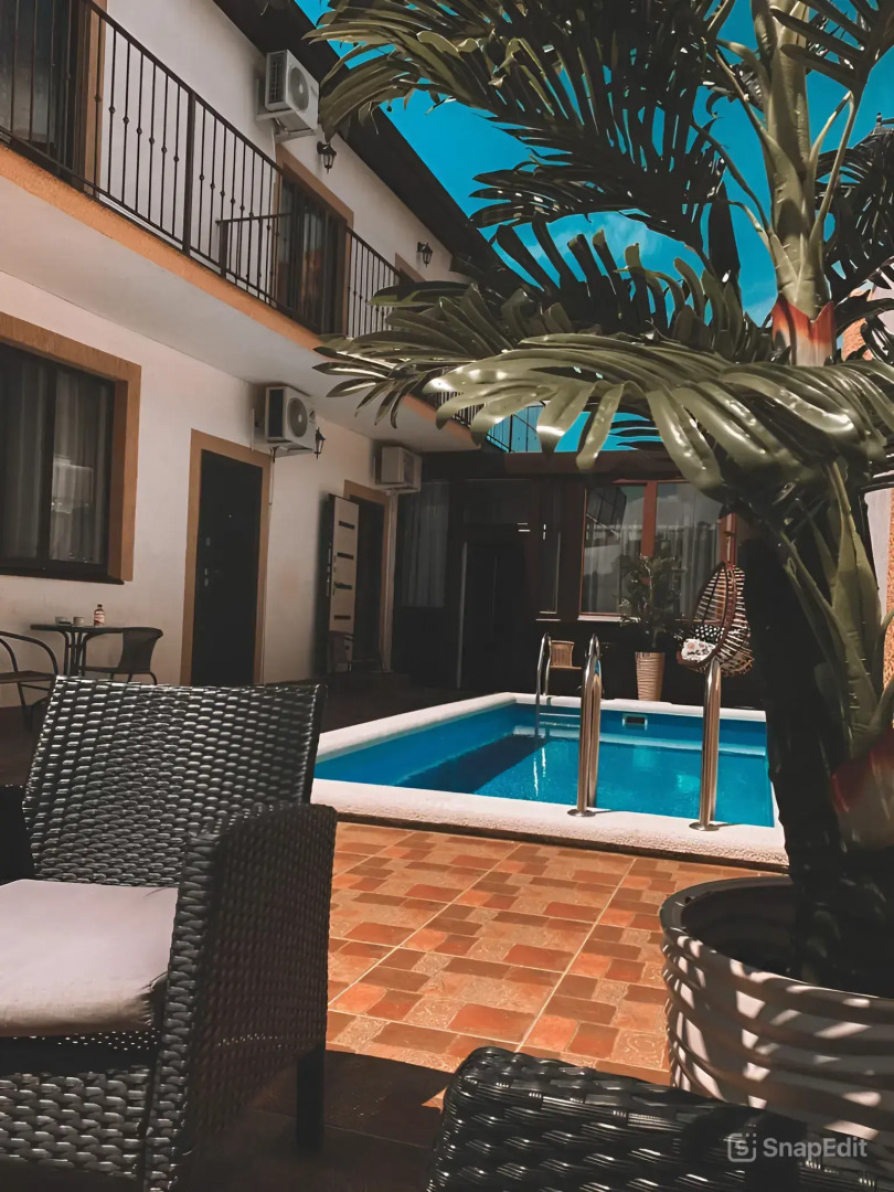 Гостевой дом Юлиана