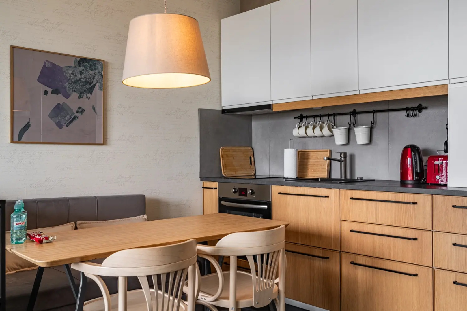 Апартаменты ApartPro Delux на Ходынке