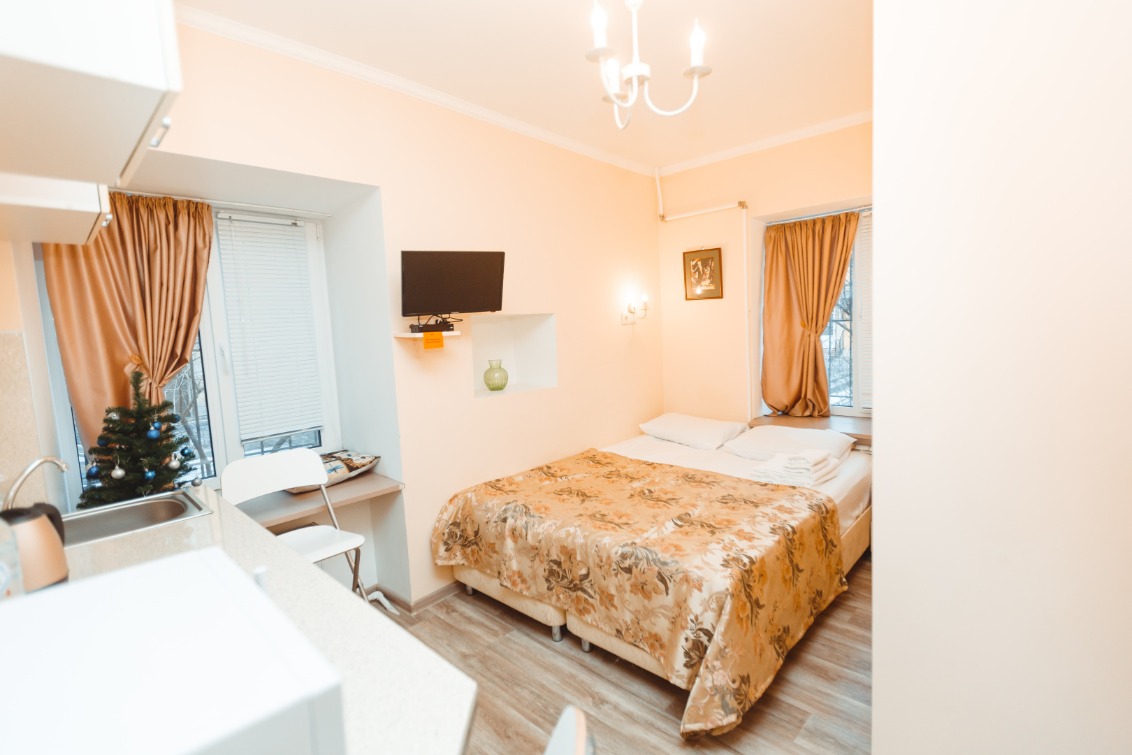 Апартаменты YouPiter apartments