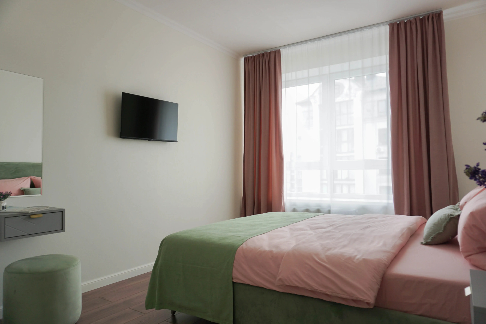 Квартира на улице Тургенева 16А