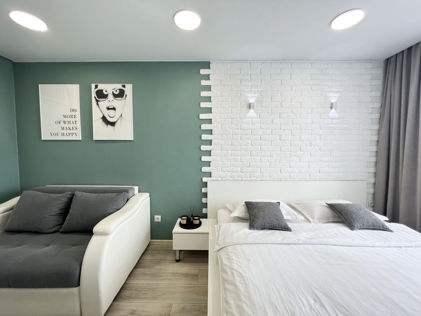 Апартаменты Торайгырова 28