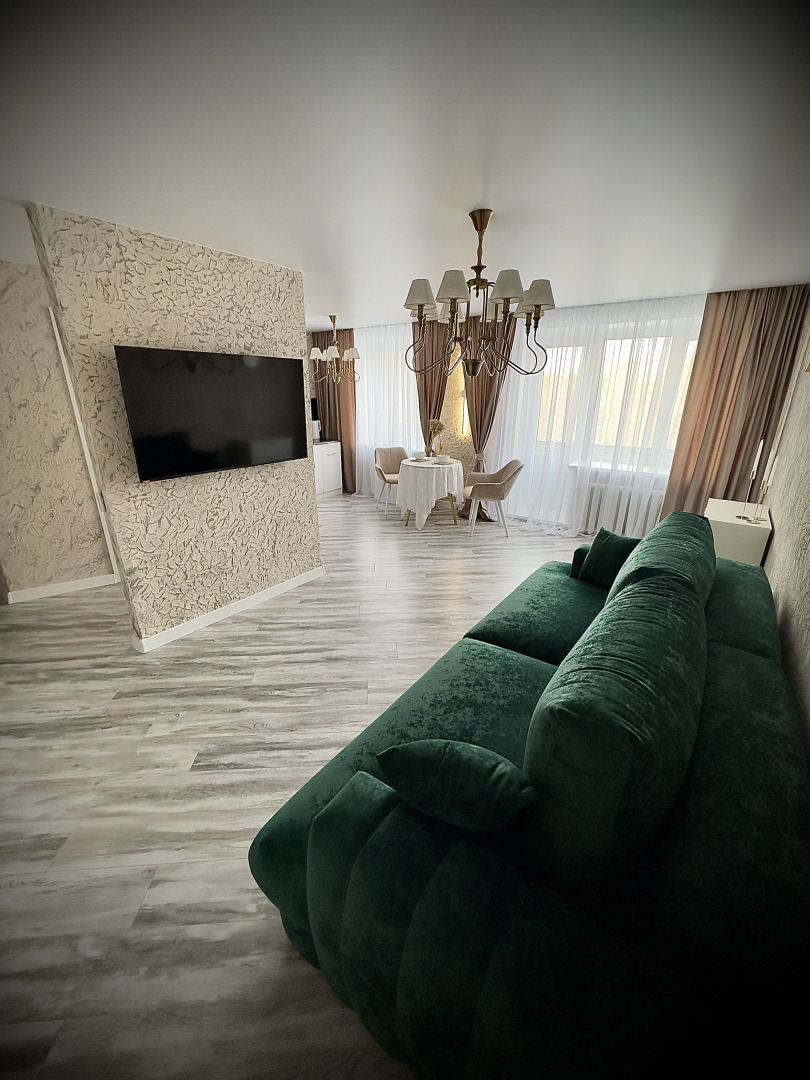 Квартира на Юности