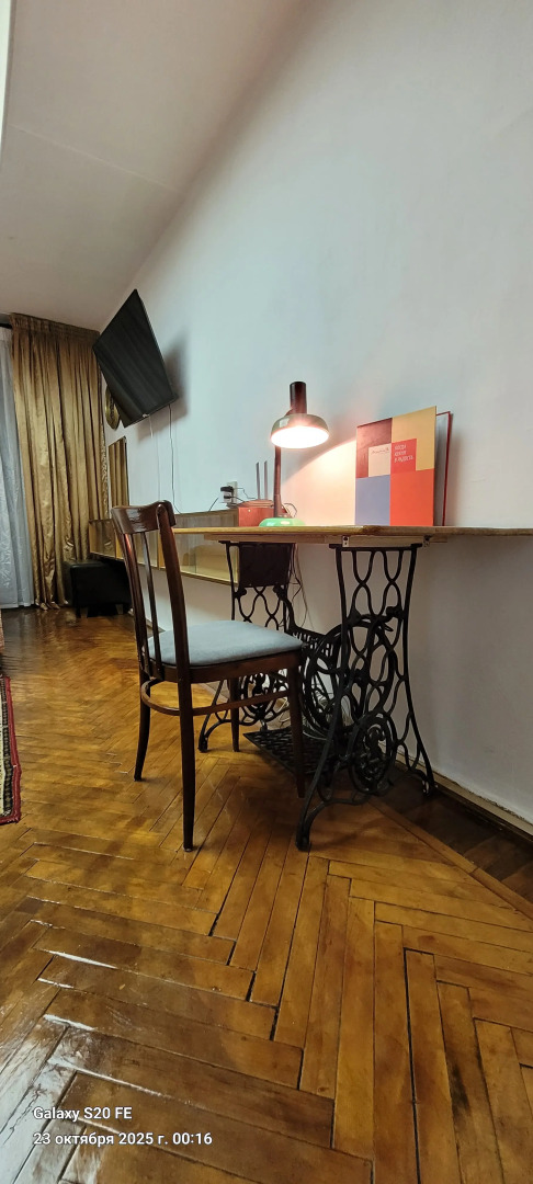 Квартира светлая уютная с панорамным видом