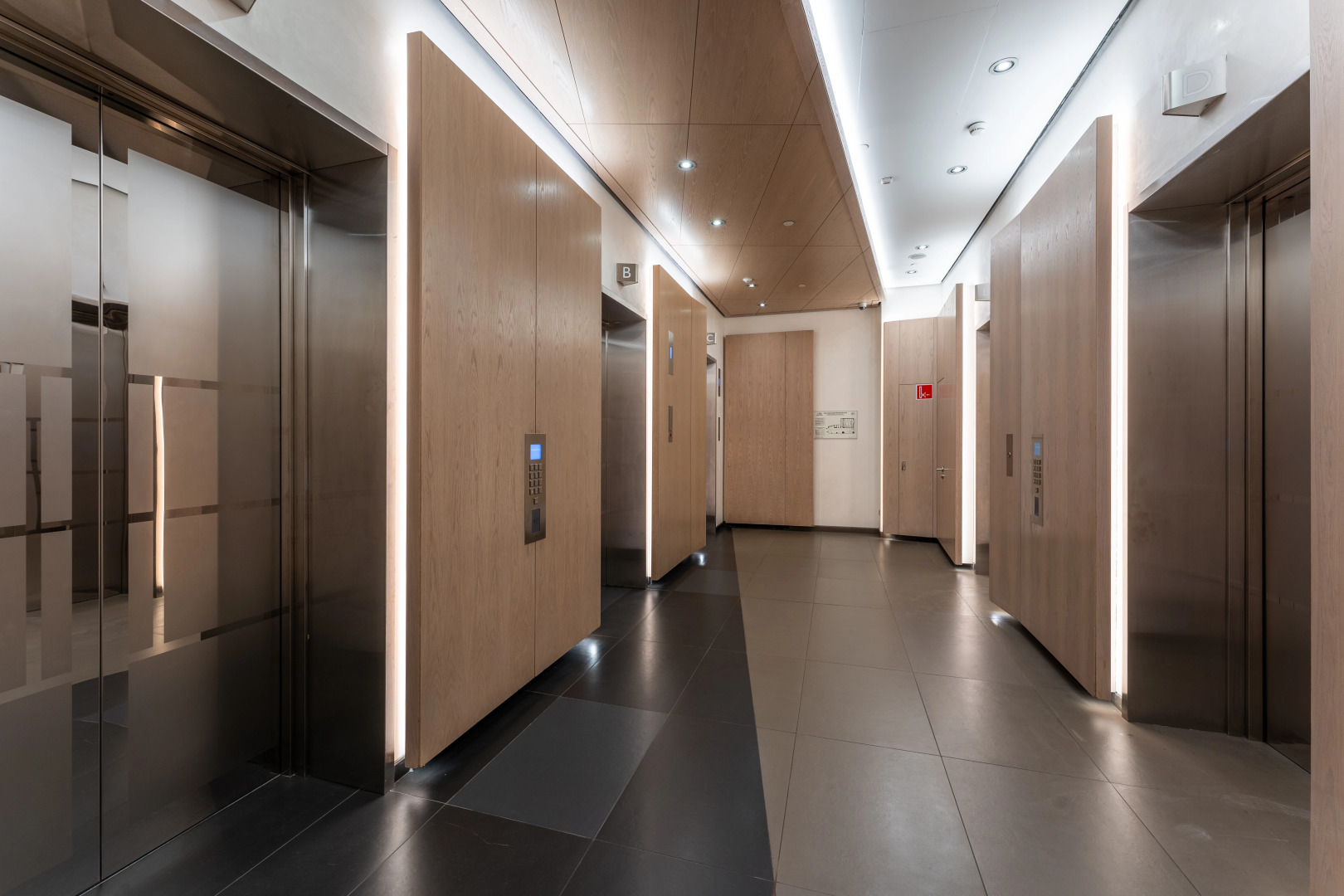 Квартира с потрясающим видом на Москва-Сити