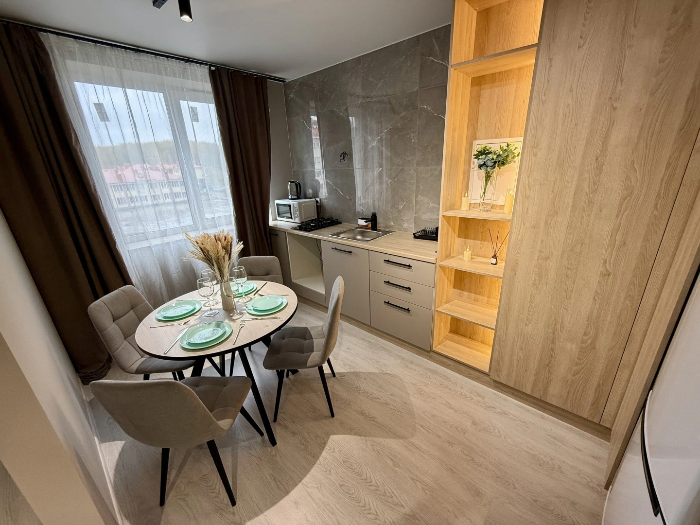 Апартаменты Стильные у ТЦ Лемана Про Иваново