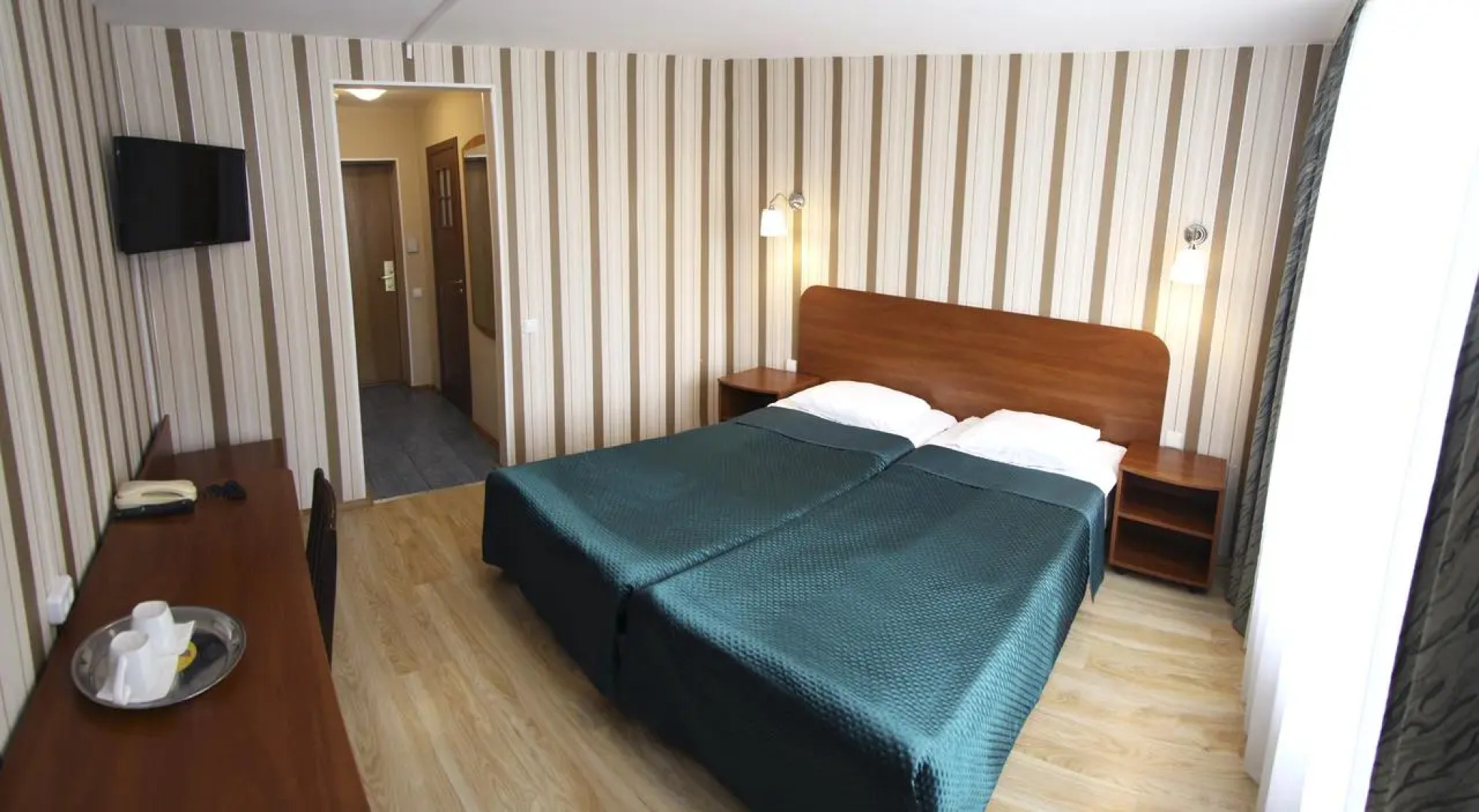 Гостиница Киевская на Днепропетровской