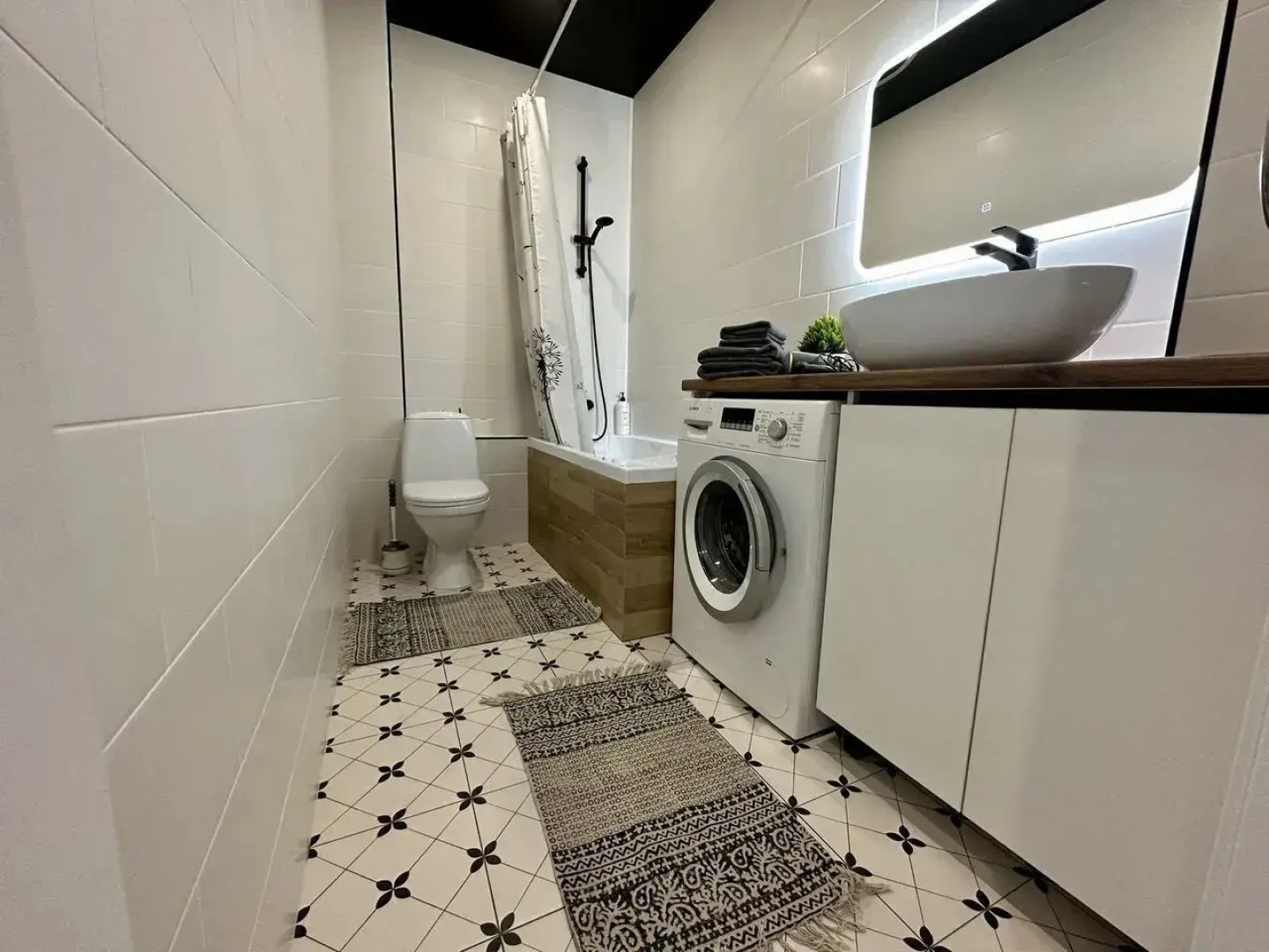 Квартира на Улице Имени И.Д. Елисеева 7А