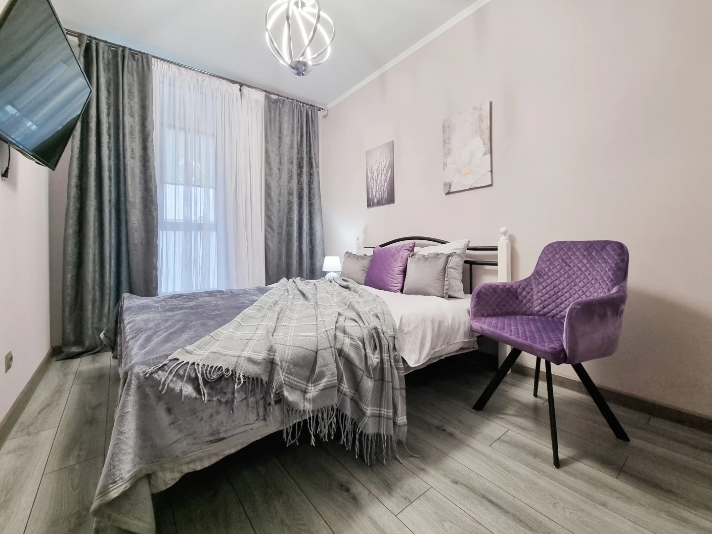 Апартаменты LovelyHome39 Квартира у Королевских Ворот