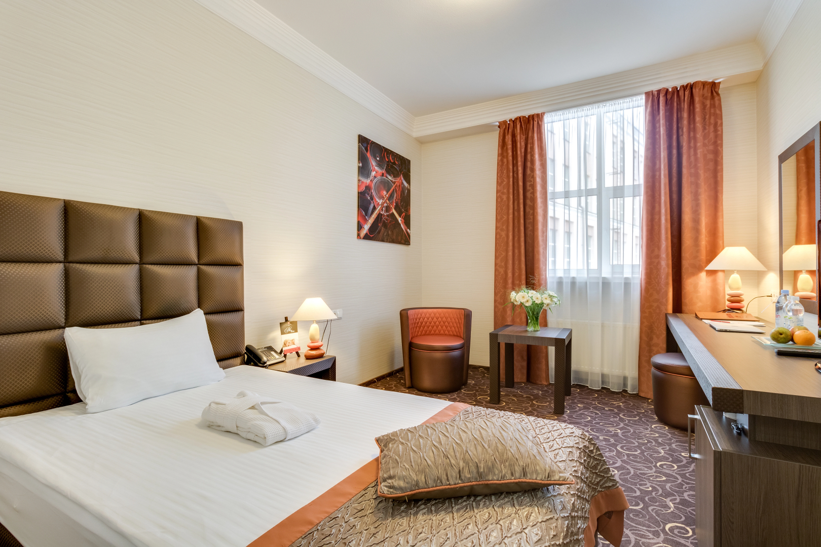 Отель Alfavito Kyiv