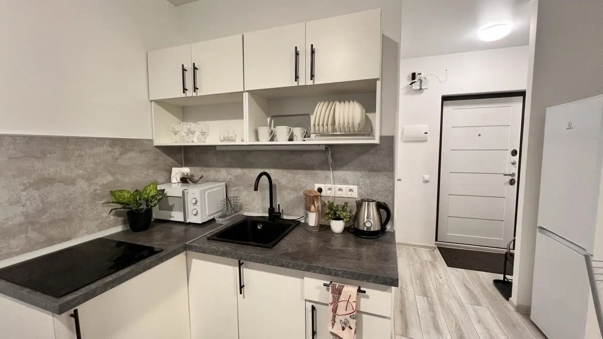 Апартаменты Магия на Яганова 9/3