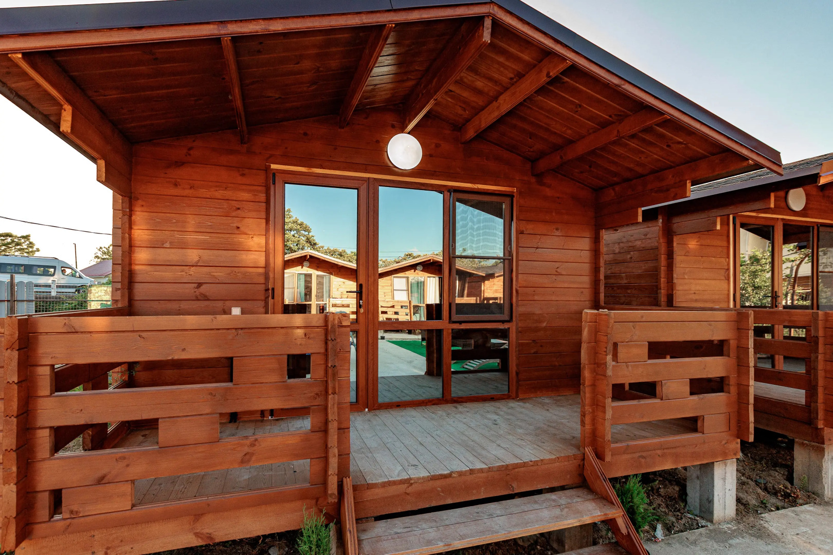 База отдыха Лучик