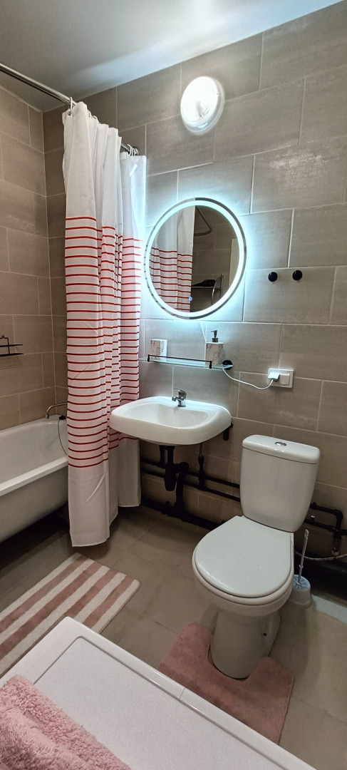 Апартаменты Квартира в центре города