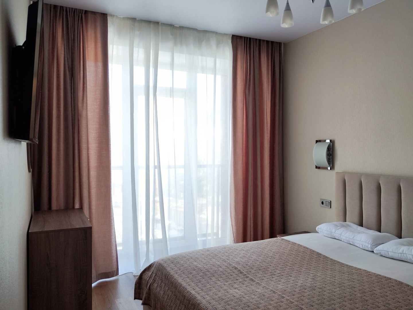 Квартира Бобродом это лучшая альтернатива отелю в центре города