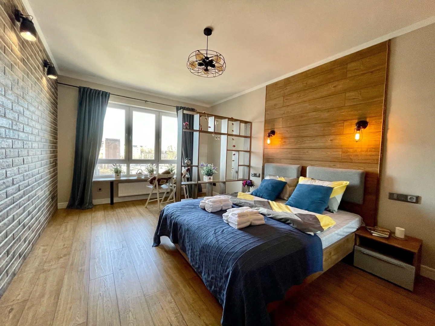 Апартаменты бизнес класса в центе города