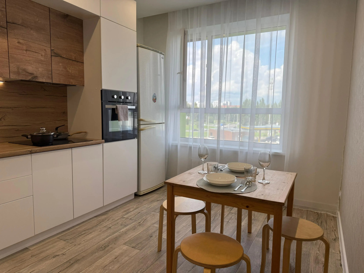 Апартаменты 2 ком евро квартира Пенза ул. Стасова 2а Суткивип