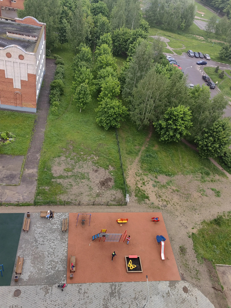 Апартаменты комфорт Green