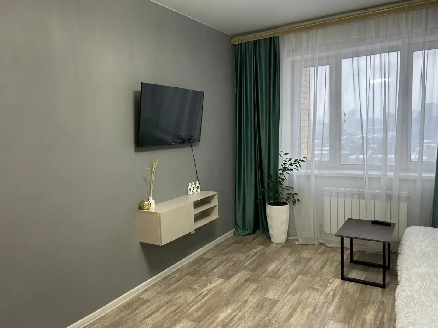 Квартира рядом с центром города