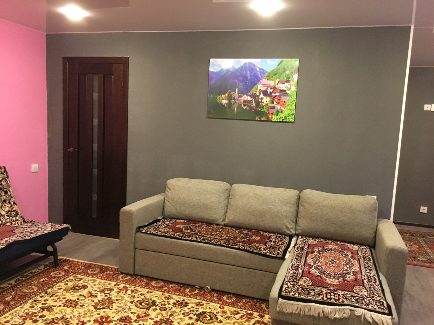 Апартаменты на Ленина