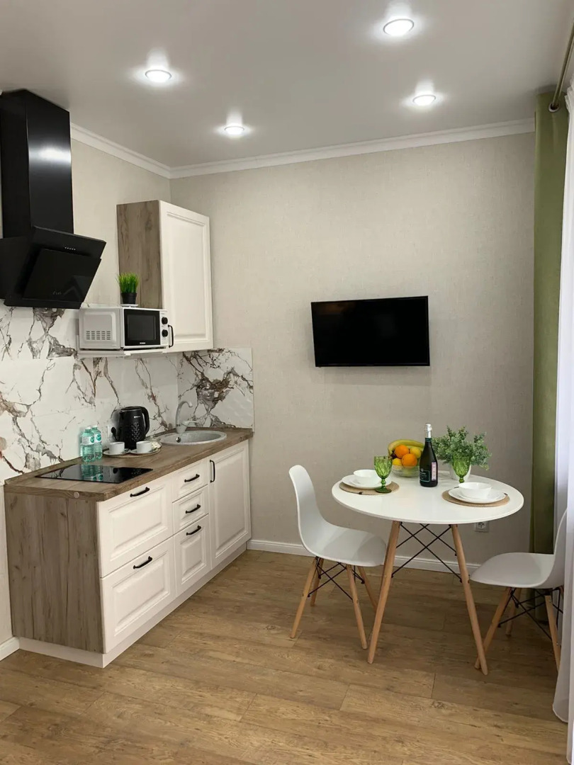 Апартаменты Клуб Агой 1