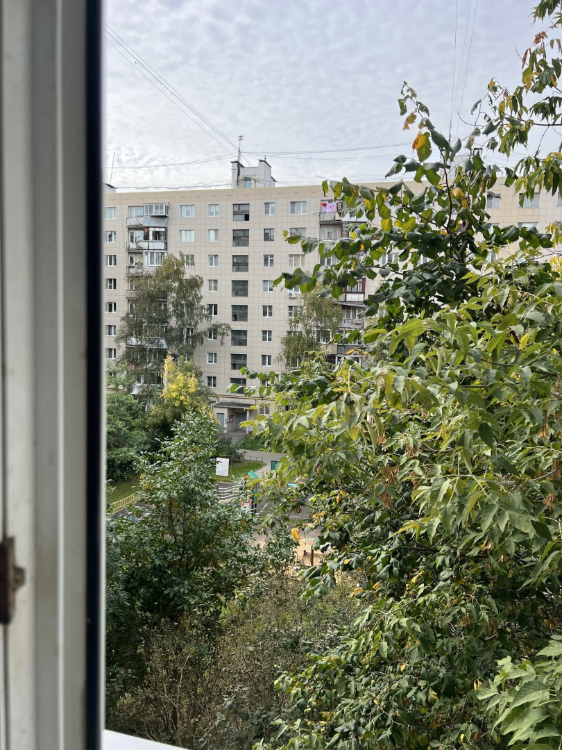 Квартира на Загорской 36