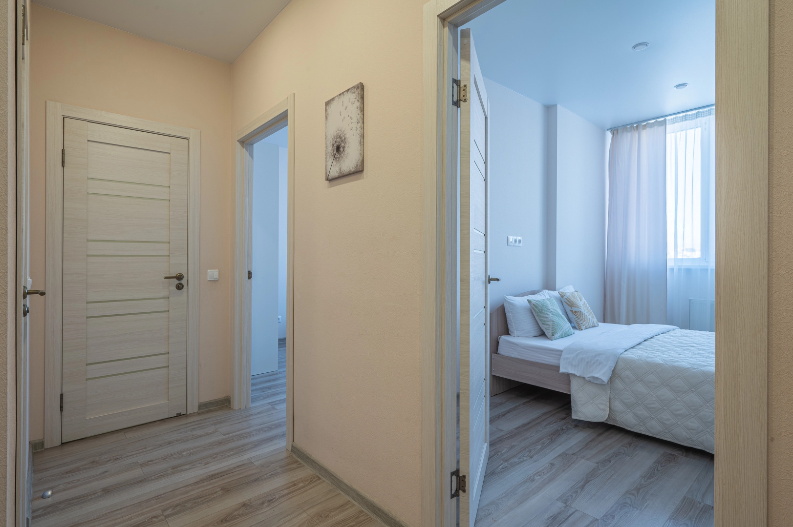 Квартира Семейная квартира рядом с аквапарком