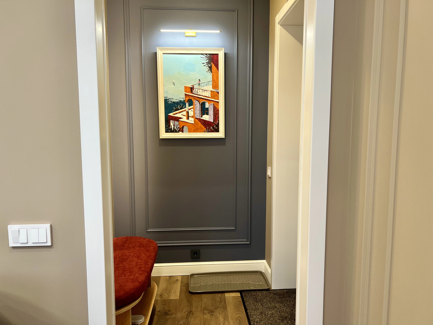 Квартира стильная уютная на набережной Волги