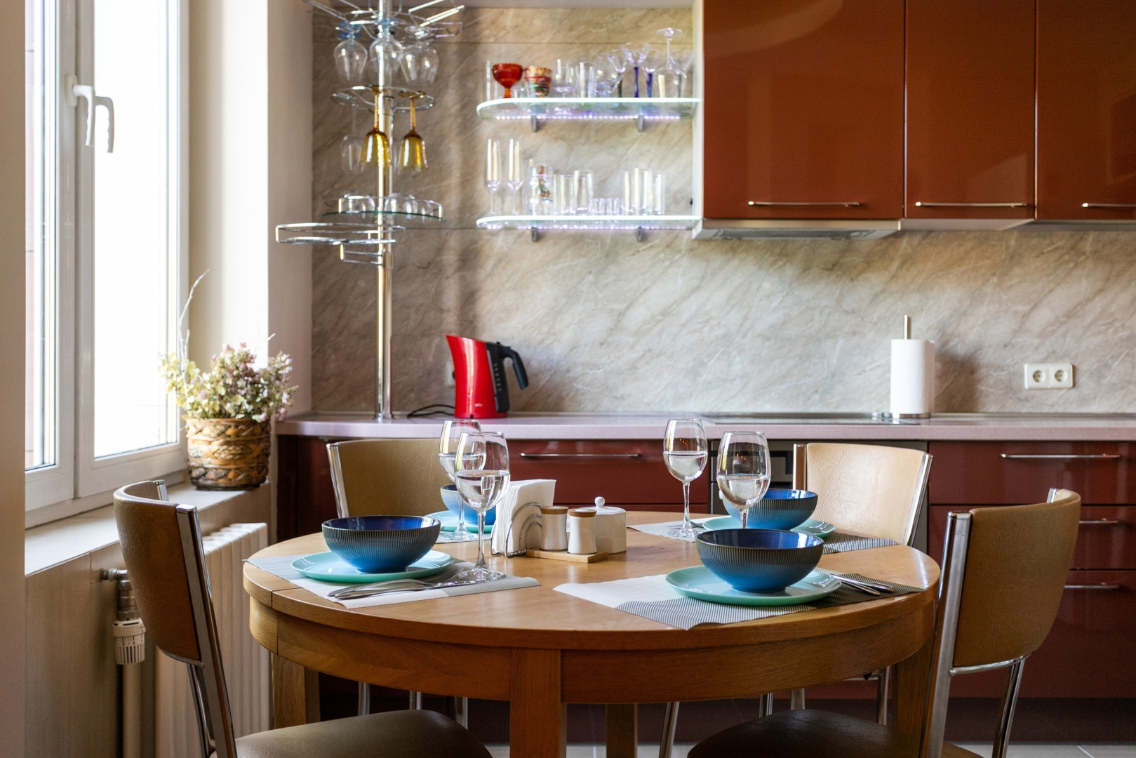 Квартира на Ленсовета 34к3