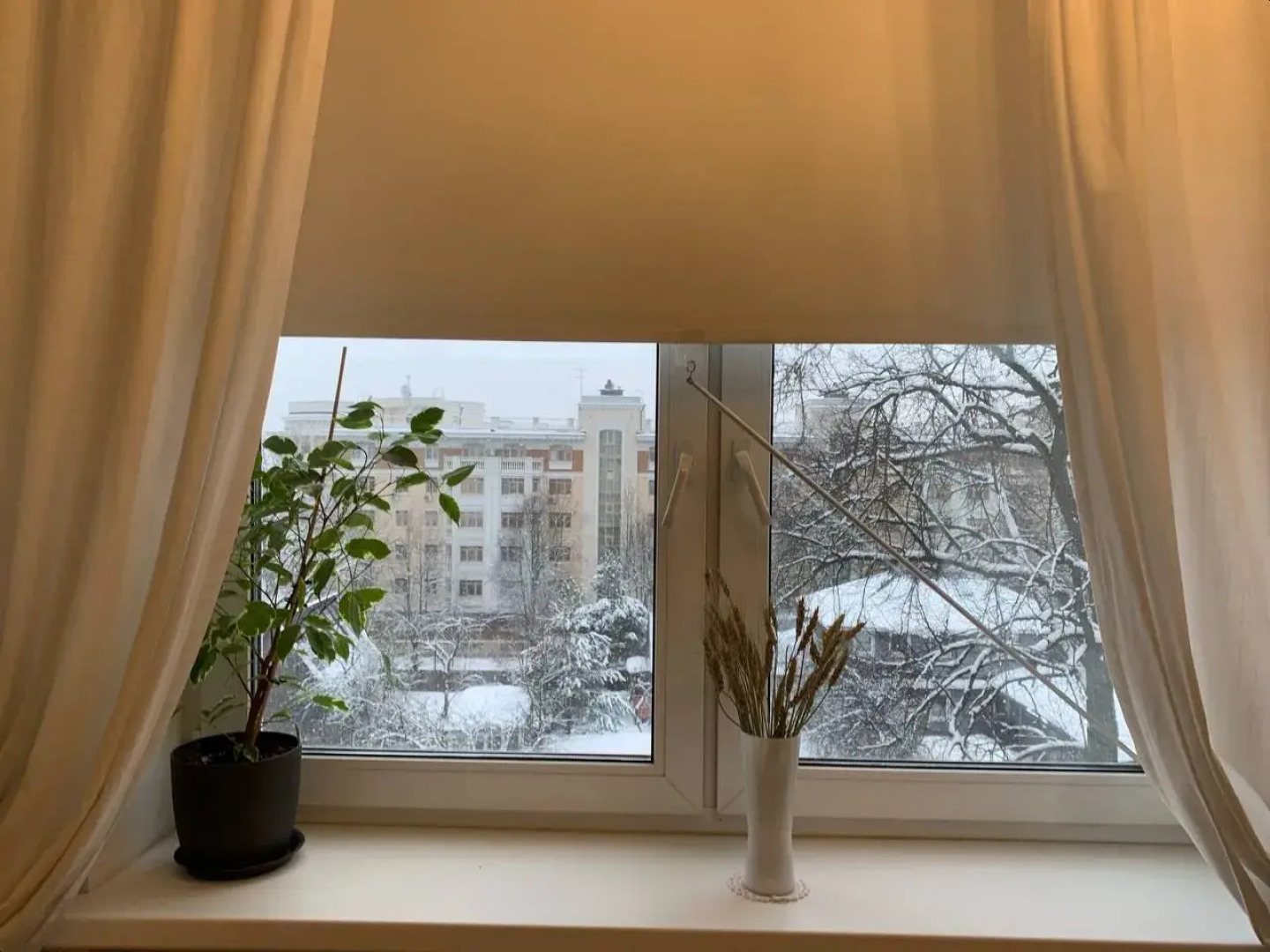 Апартаменты в Центре Бохо 1