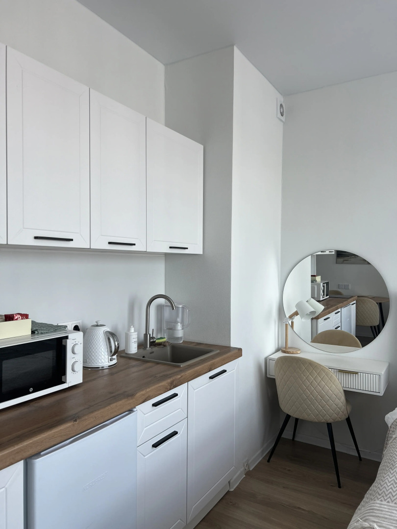 Квартира Студия Сканди в Видном