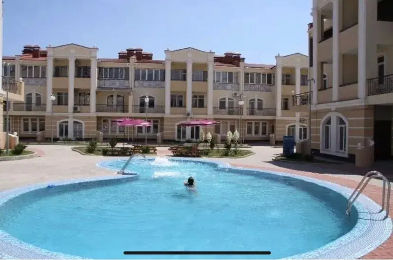 Апартаменты Moynaki Evpatoriya