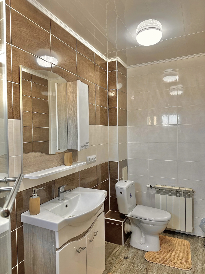 Квартира Meerblick уютные апартаменты с видом на море