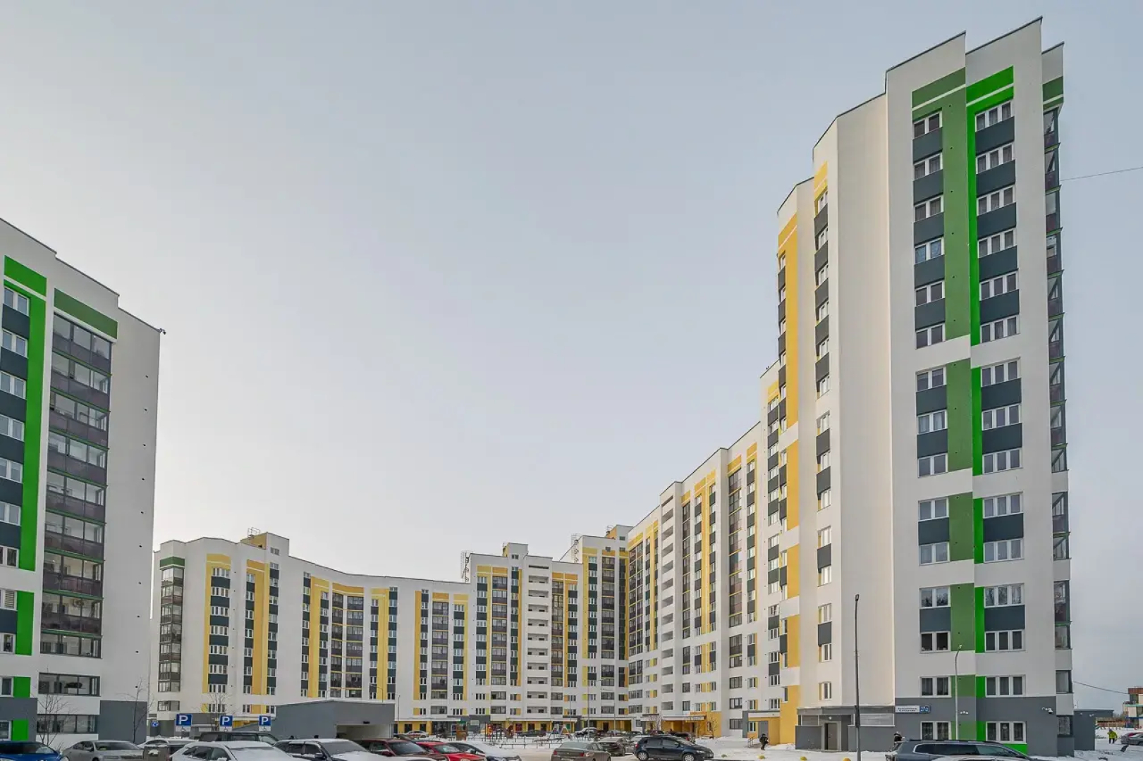 Квартира Стильная и Дерзкая