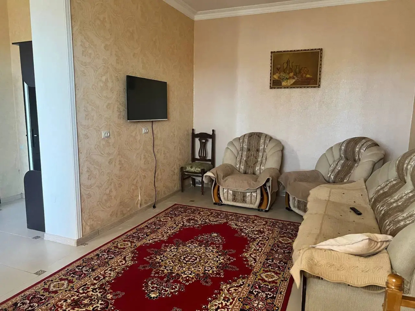 Частный дом в Инчхе