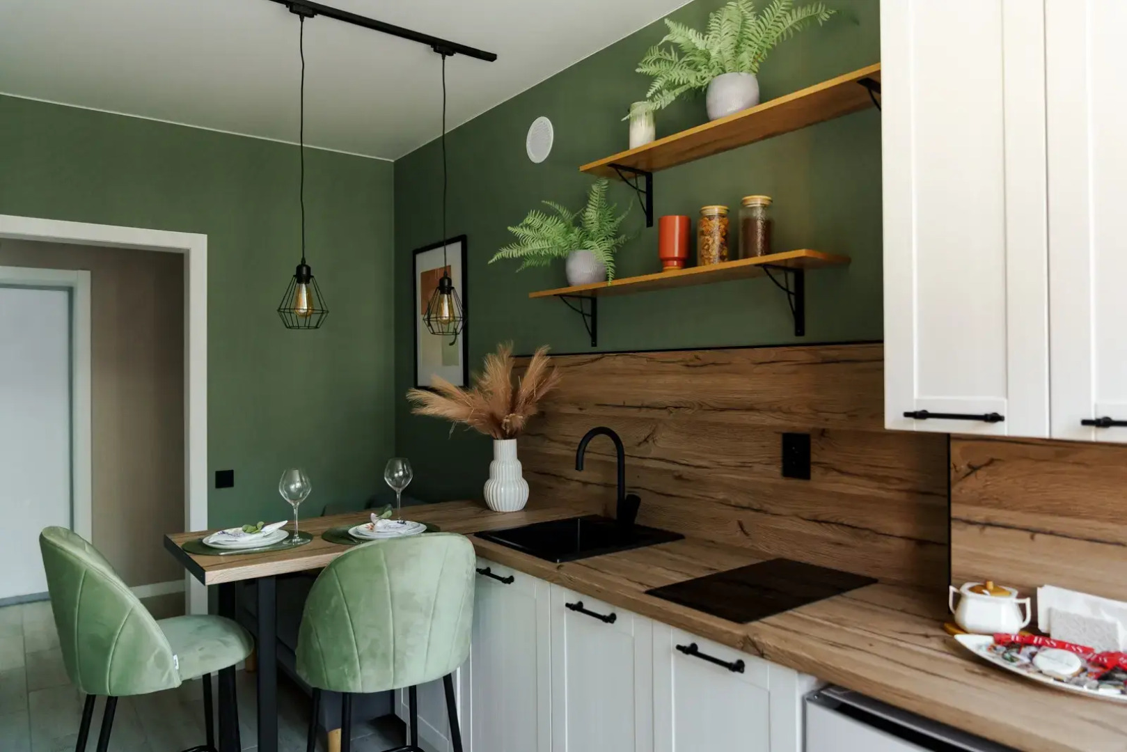 Апартаменты Apart-Deluxe Легенды Моря