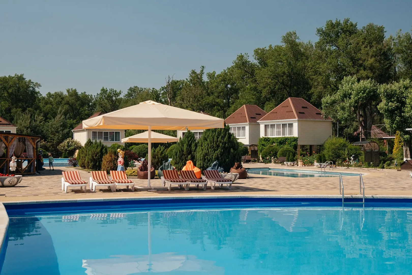 Термал Спа-Отель База отдыха Хуторок