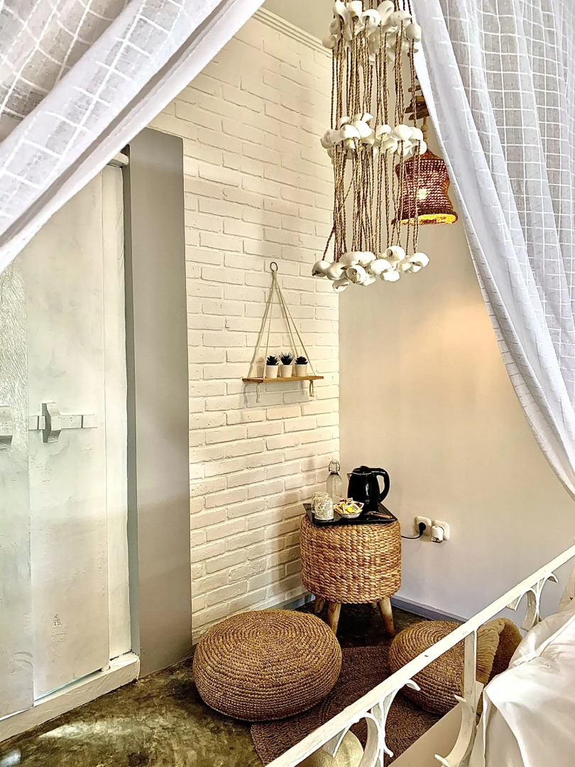 Бутик-отель Hari Indah